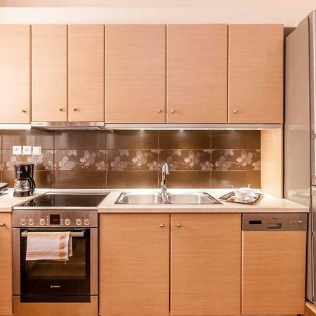 Kantouni Bizi Myranthis Apartment Corfu  Eksteriør billede