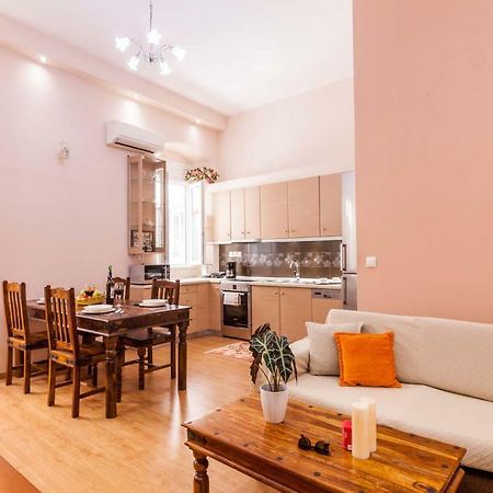 Kantouni Bizi Myranthis Apartment Corfu  Eksteriør billede