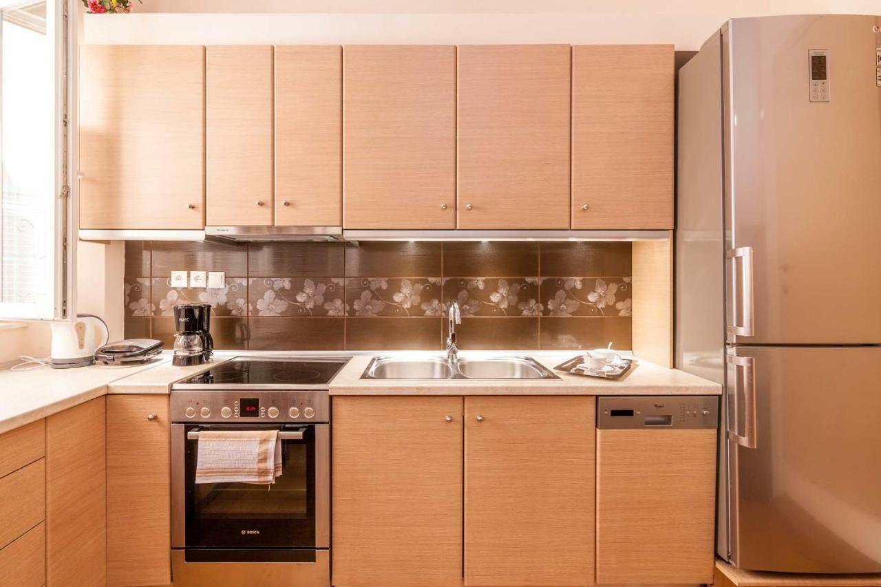 Kantouni Bizi Myranthis Apartment Corfu  Eksteriør billede