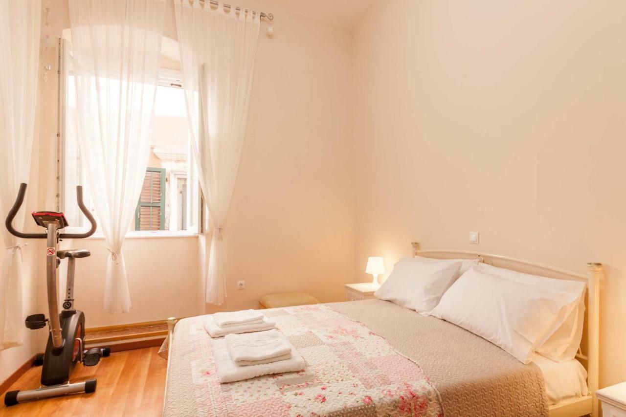 Kantouni Bizi Myranthis Apartment Corfu  Eksteriør billede