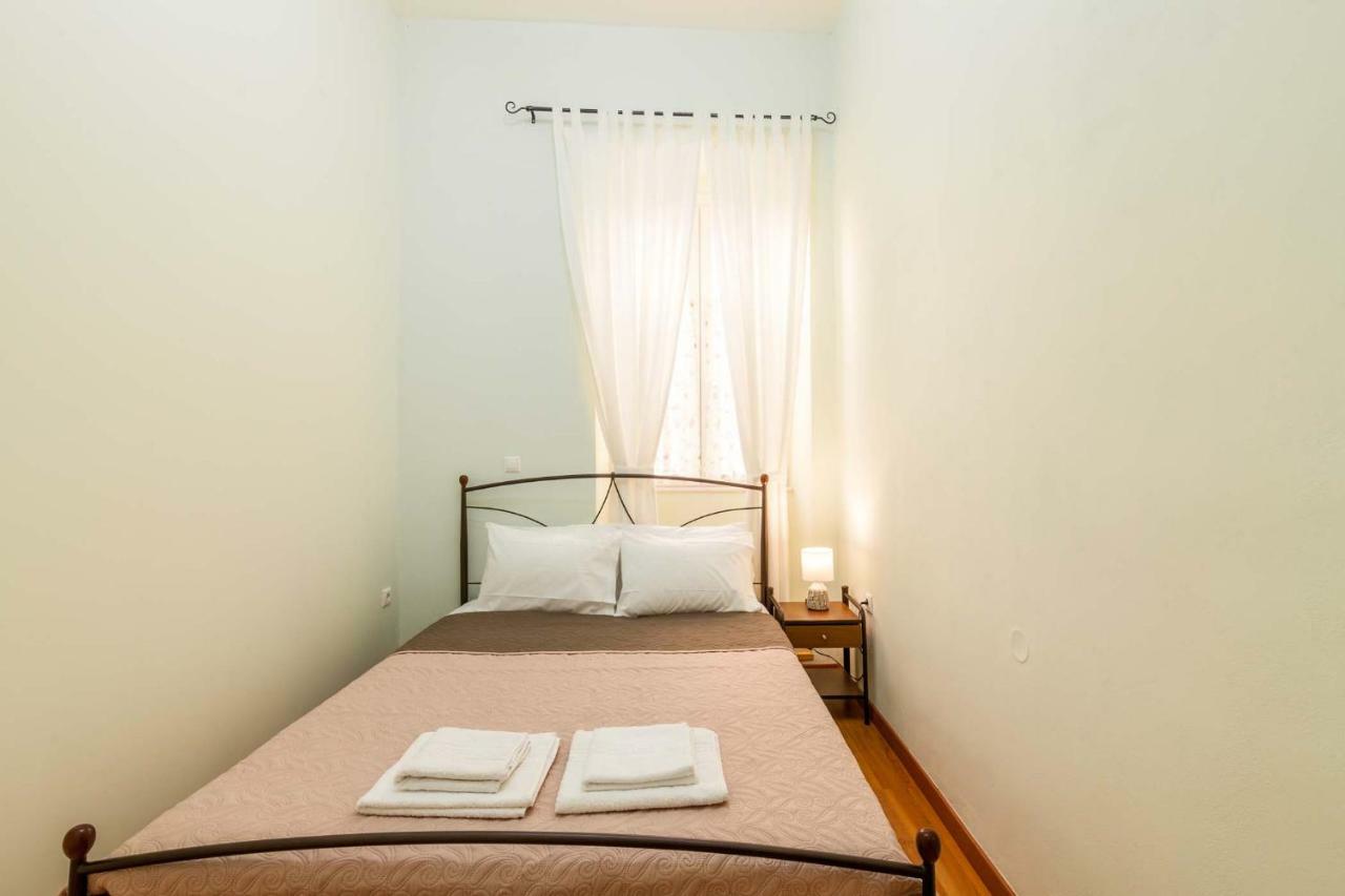 Kantouni Bizi Myranthis Apartment Corfu  Eksteriør billede
