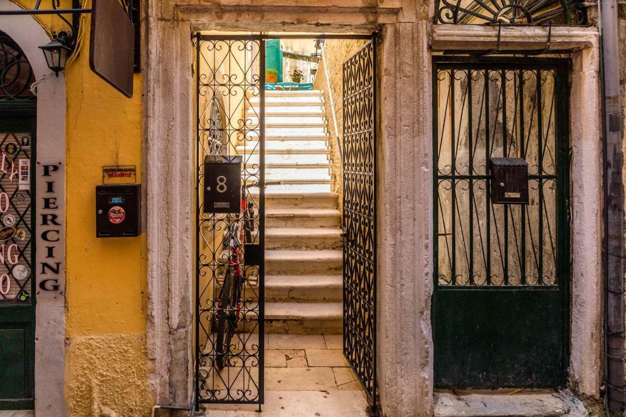 Kantouni Bizi Myranthis Apartment Corfu  Eksteriør billede
